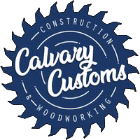 Calvary Customs logo